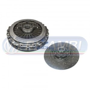 FRIZIONE COMPLETA BIDISCO SACHS 422